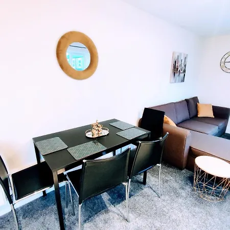 Crystal Suite 2 -Free Private Parking North Shields Exterior photo