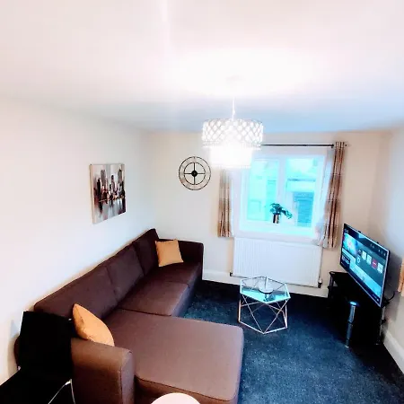 Crystal Suite 2 -Free Private Parking North Shields Exterior photo