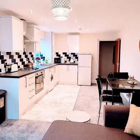 Crystal Suite 2 -Free Private Parking North Shields Exterior photo