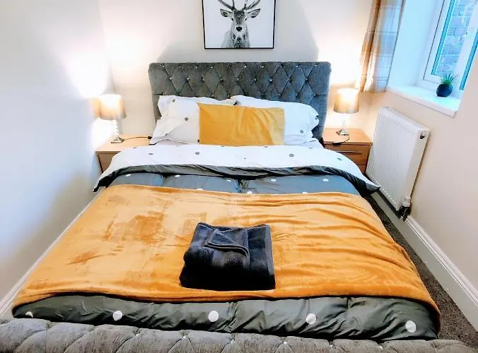 Crystal Suite 2 -Free Private Parking