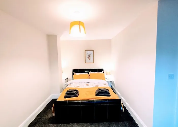 Crystal Suite 2 -Free Private Parking