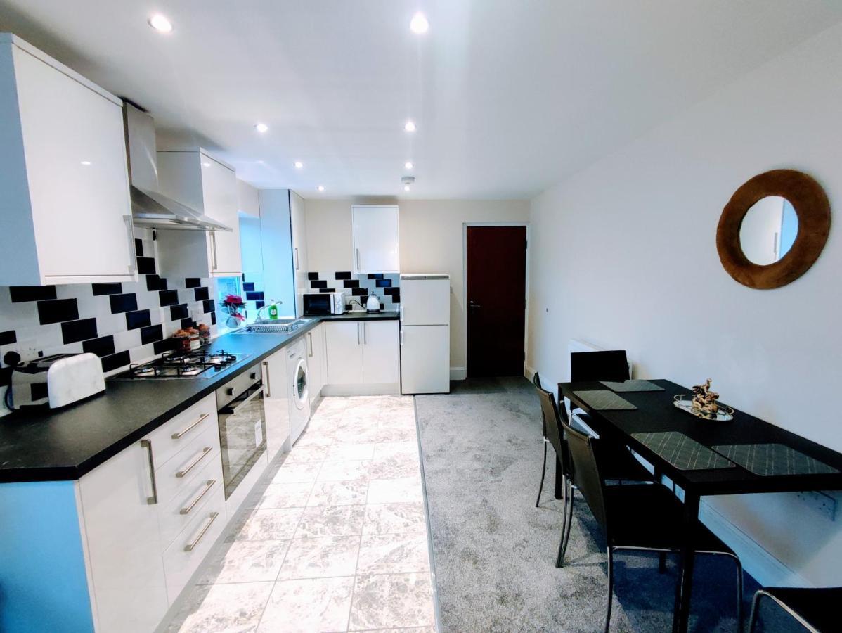 Apartment Crystal 2 -free Private Parking