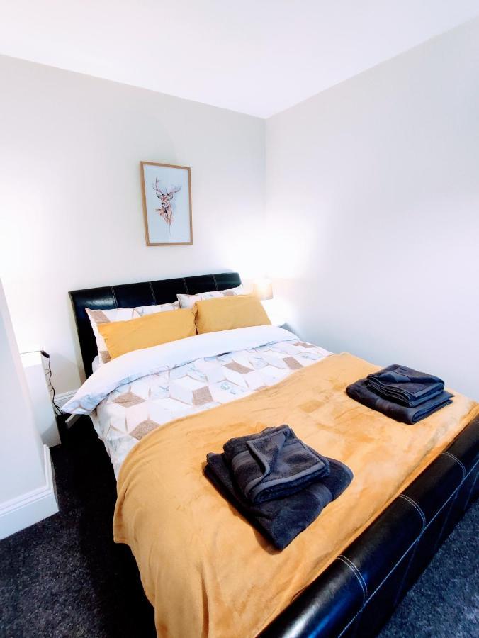 Apartment Crystal 2 -free Private Parking *