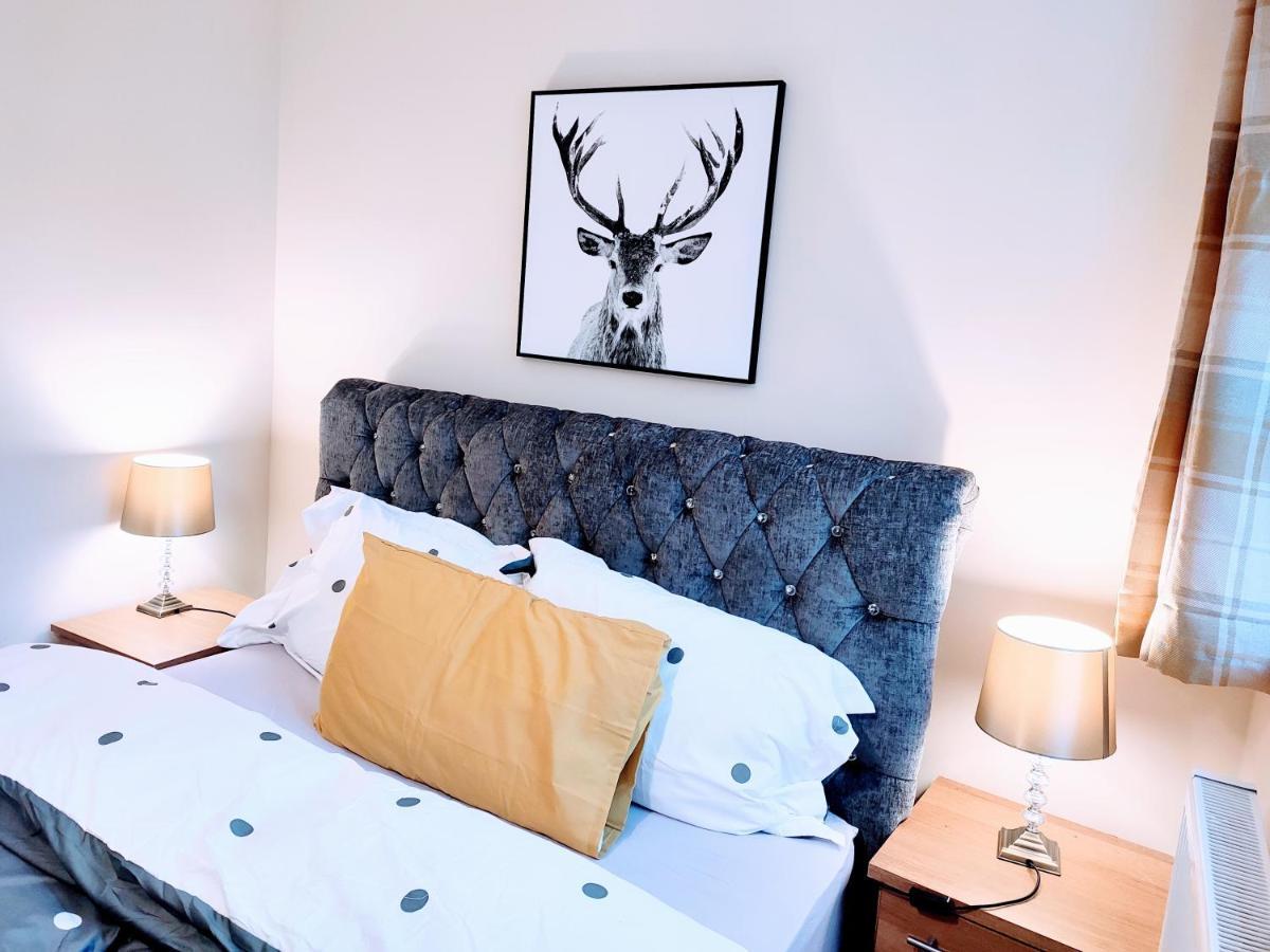 Crystal 2 -free Private Parking Apartment North Shields
