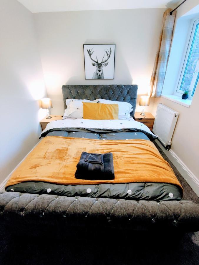 Apartment Crystal 2 -free Private Parking *