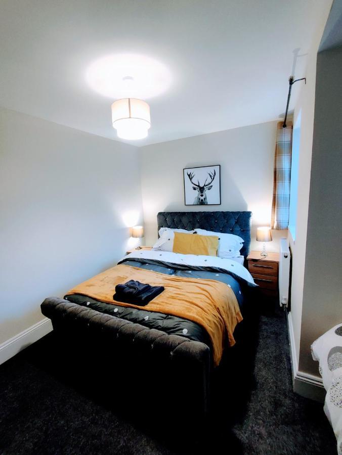 Crystal 2 -free Private Parking Apartment North Shields
