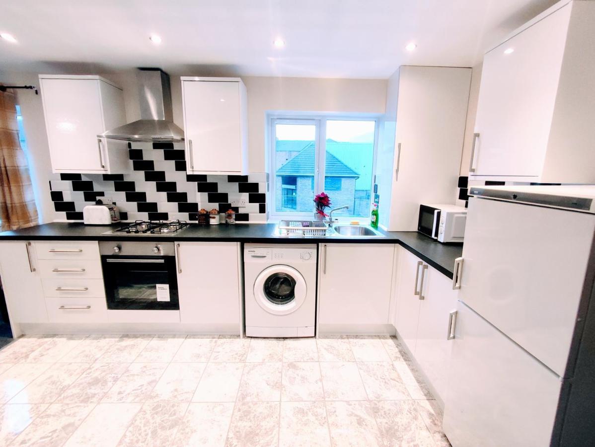 Apartment Crystal 2 -free Private Parking