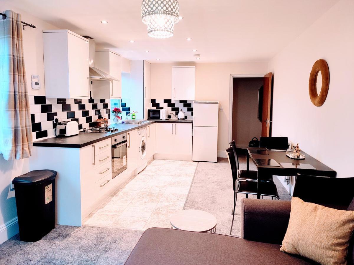 Apartment Crystal 2 -free Private Parking