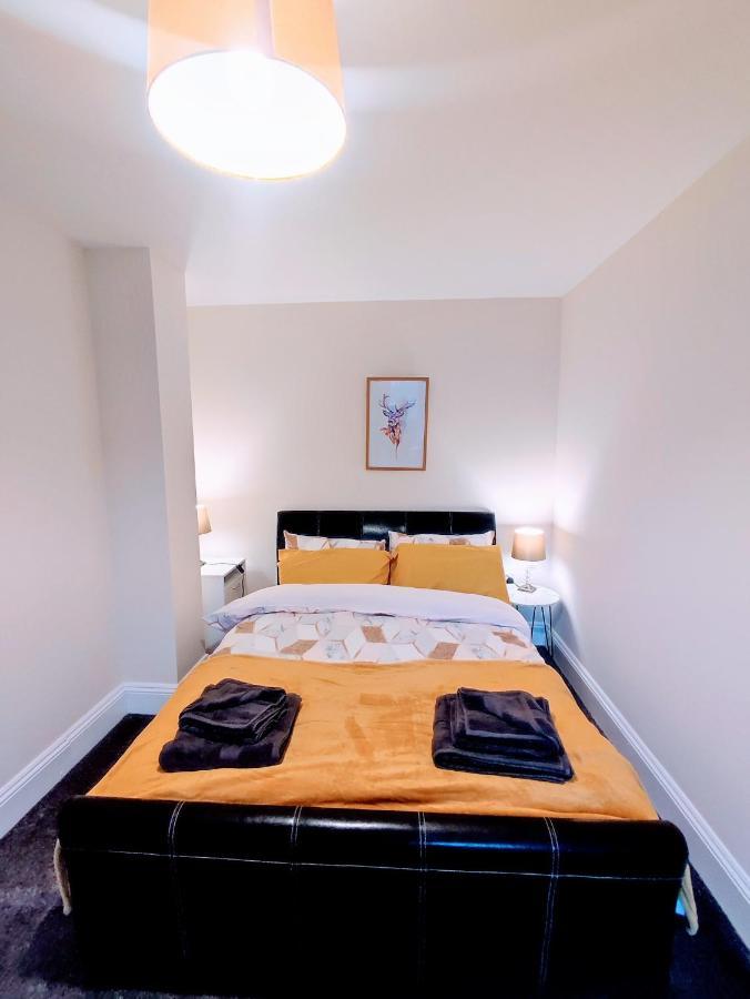 Apartment Crystal 2 -free Private Parking *
